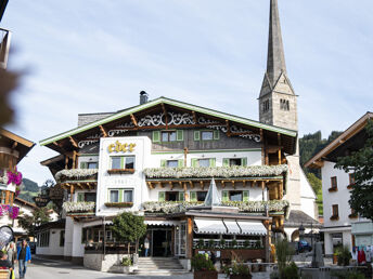 3 Tage Maria Alm im alpinen Eder Lifestyle Hotel / 2 Nächte 