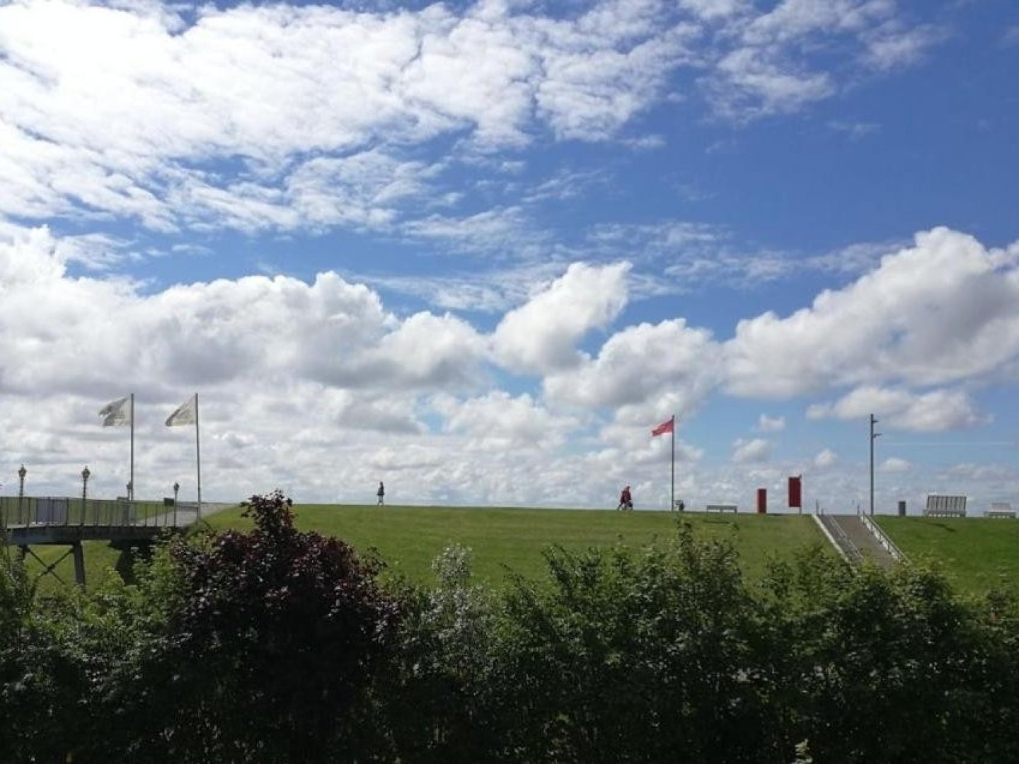1 Woche Büsum erleben - Kurzurlaub an der Nordsee