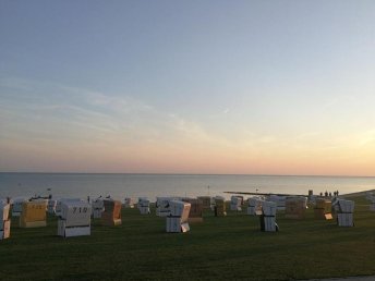 1 Woche Büsum erleben - Kurzurlaub an der Nordsee