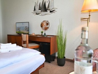 1 Woche Büsum erleben - Kurzurlaub an der Nordsee