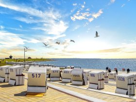 3 Tage Kurzurlaub - Auszeit vom Alltag in Büsum