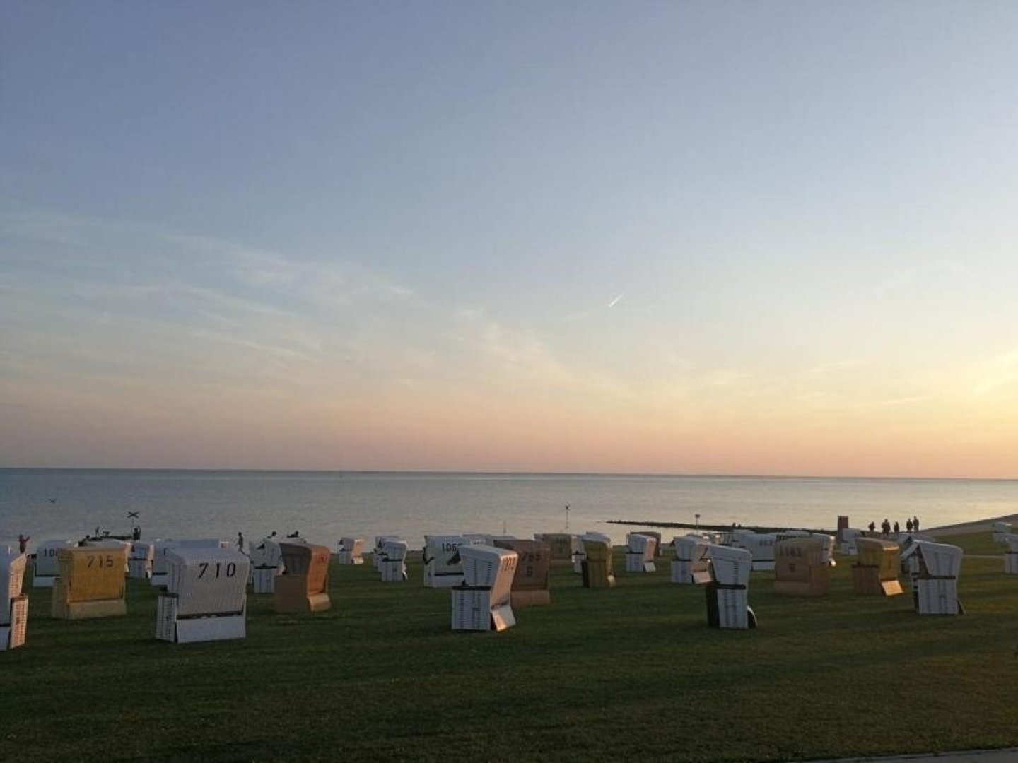 1 Woche Büsum erleben - Kurzurlaub an der Nordsee