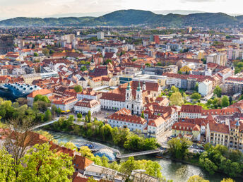 8 Tage Steiermark genießen inkl. E-Bike & Eintritt zum Schwarzlsee