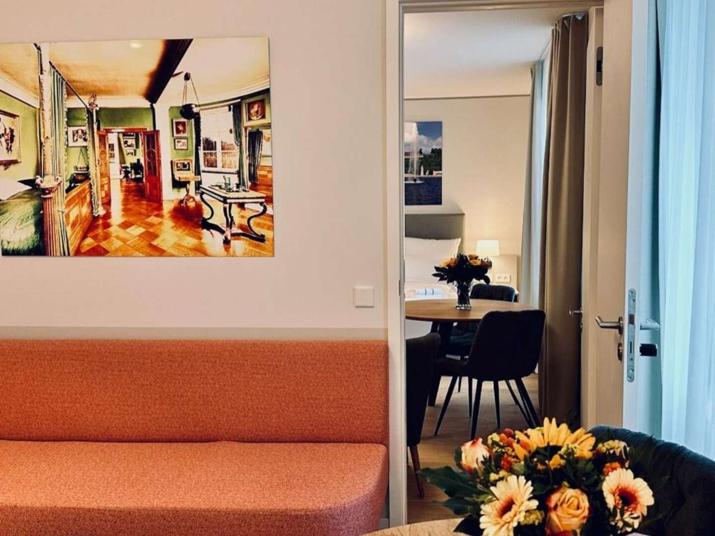 Oster-Wochenende in Potsdam