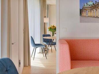 Oster-Wochenende in Potsdam