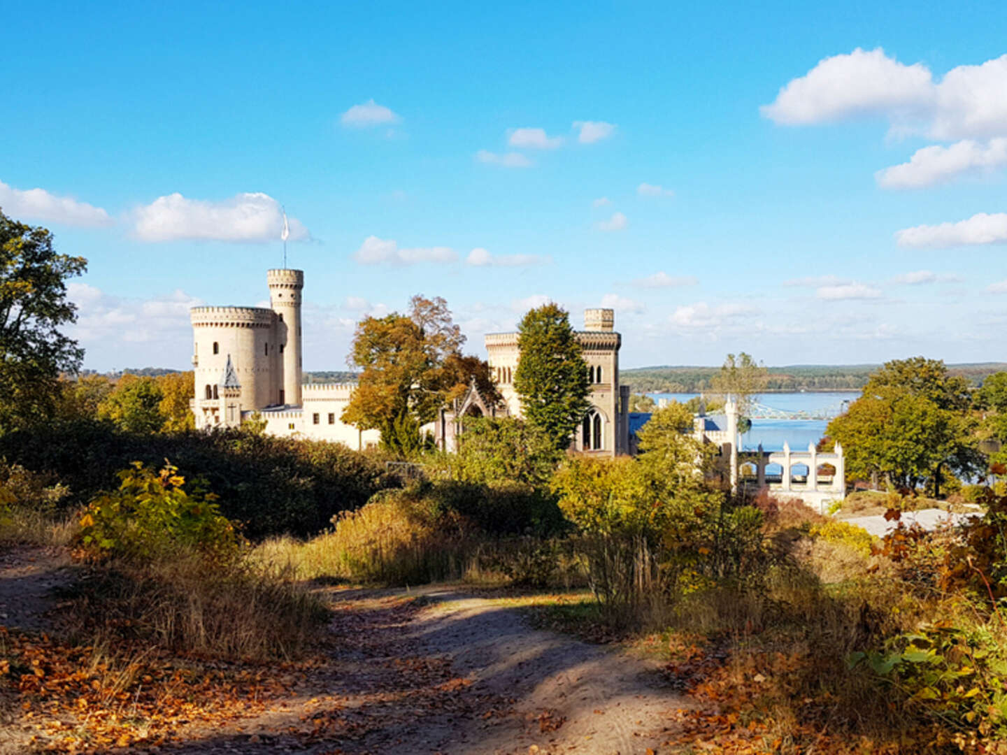 Oster-Wochenende in Potsdam
