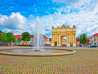 Oster-Wochenende in Potsdam