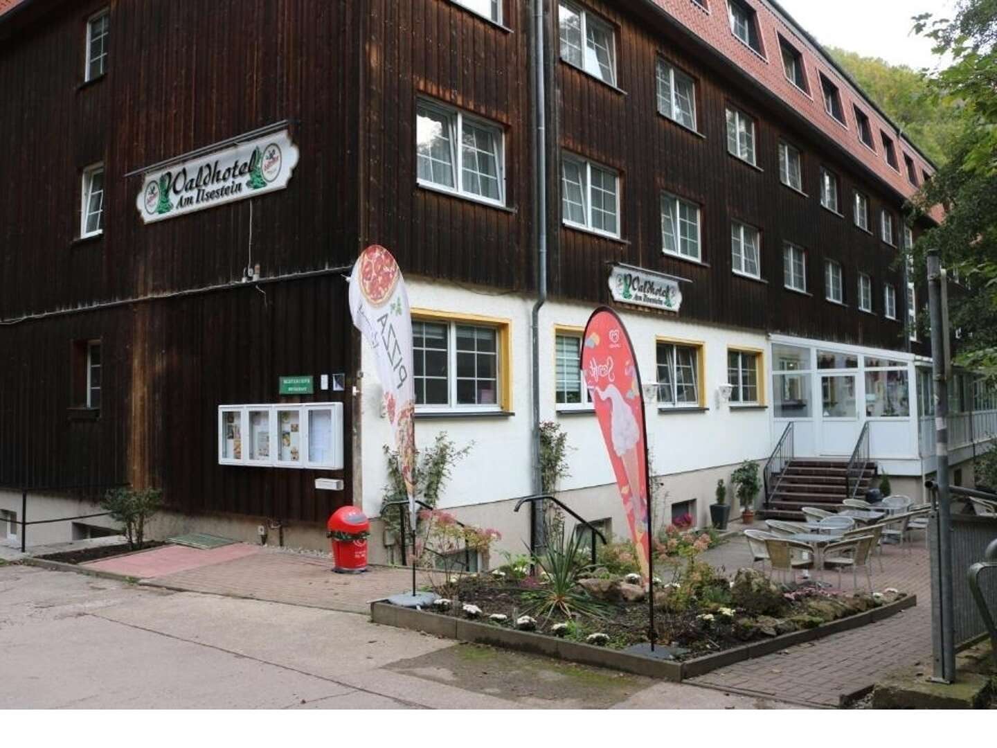 Erlebnis-Auszeit im Harz - 2 Urlaubstage in Ilsenburg