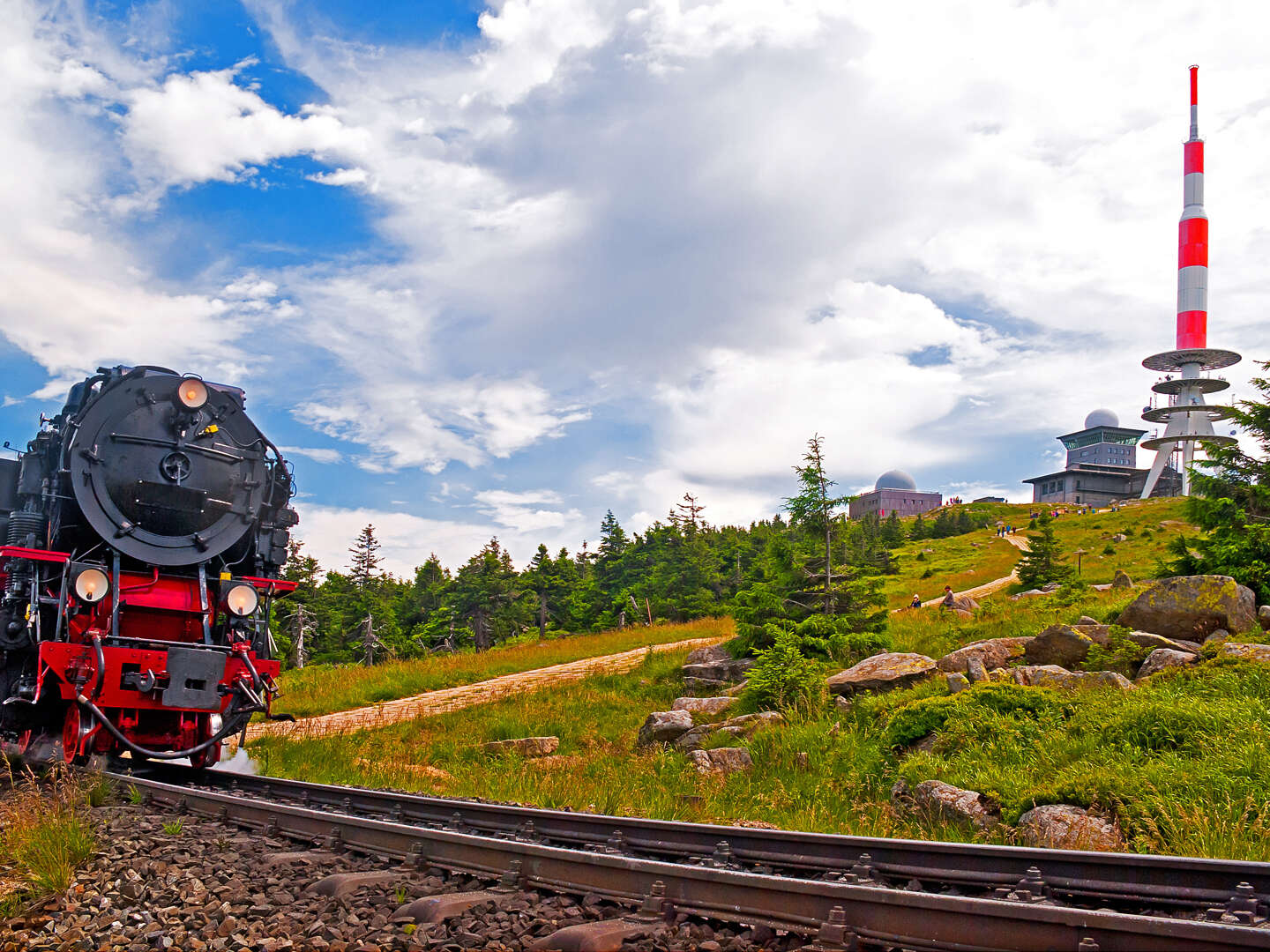 Erlebnis-Auszeit im Harz - 2 Urlaubstage in Ilsenburg