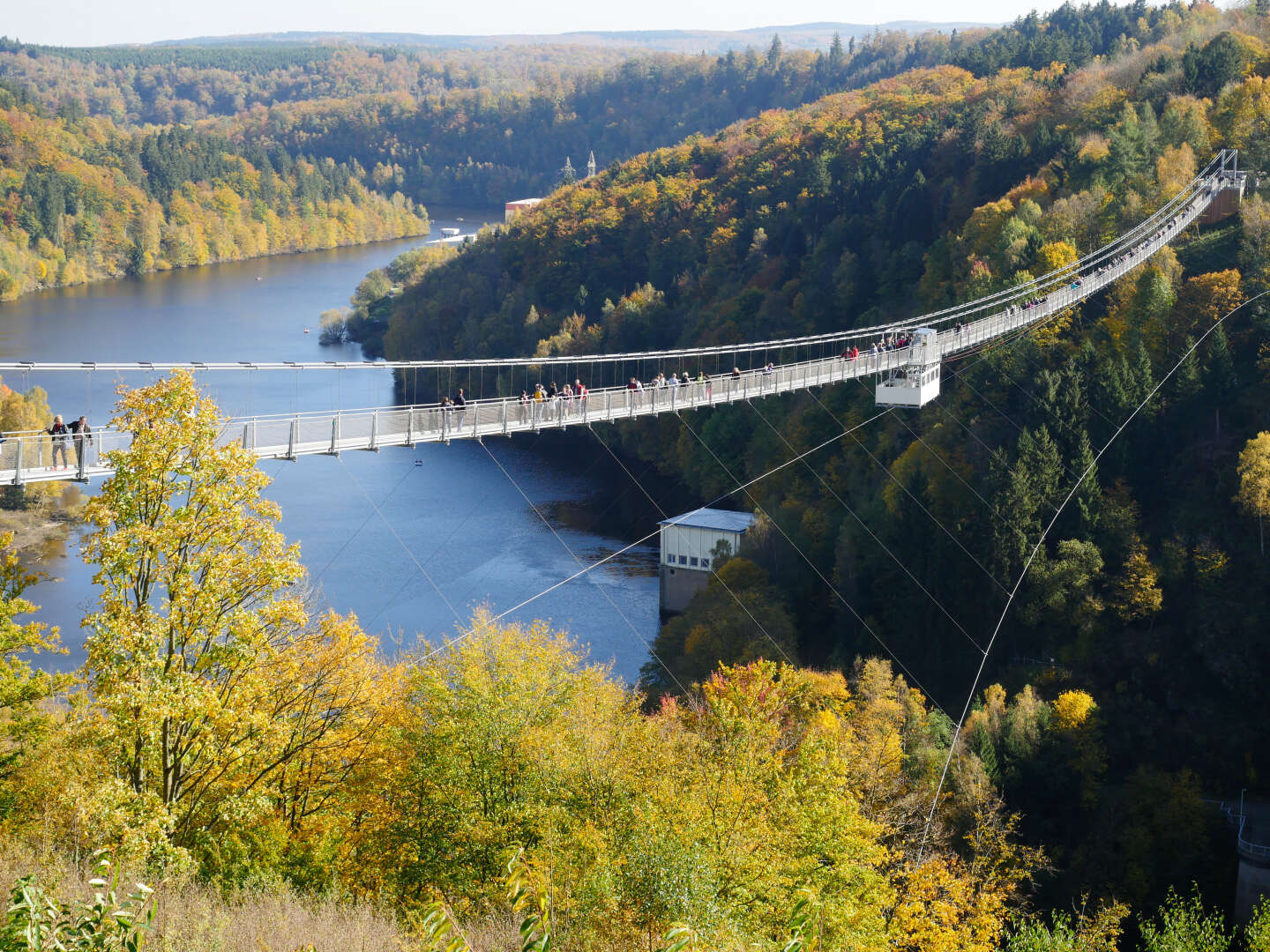 Erlebnis-Auszeit im Harz - 2 Urlaubstage in Ilsenburg
