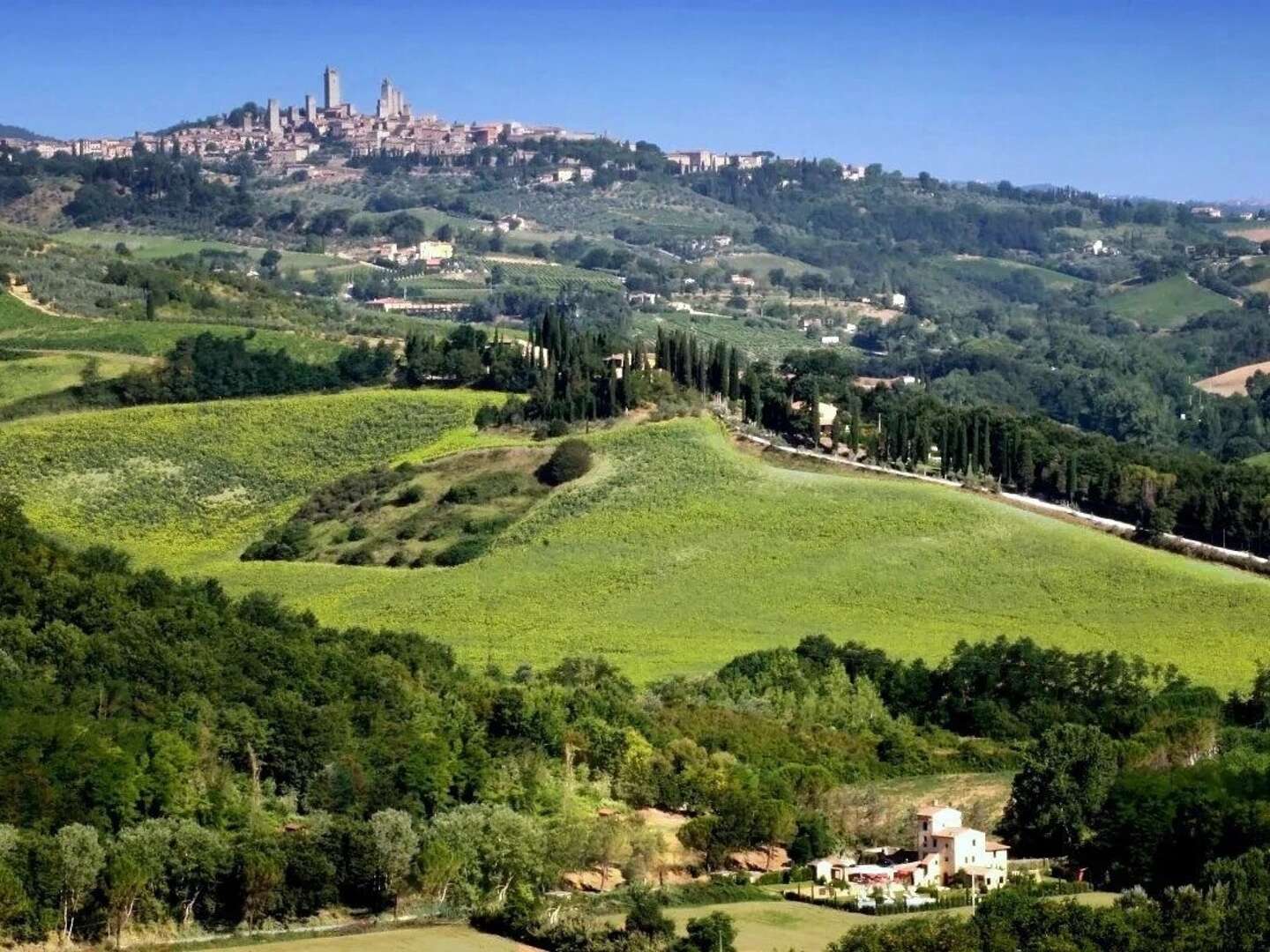 Buongiorno Bella Italia - Traumhafte Tage in der Toskana | 2 Nächte