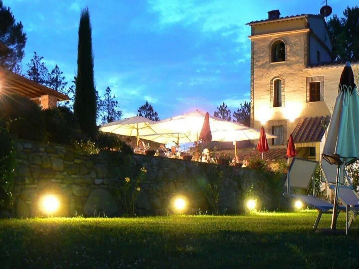 Buongiorno Bella Italia - Traumhafte Tage in der Toskana | 2 Nächte