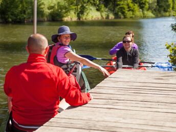 6 Tage Kurzurlaub in der Seenplatte inkl. Schifffahrt