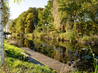 6 Tage Kurzurlaub in der Seenplatte inkl. Schifffahrt