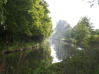 6 Tage Kurzurlaub in der Seenplatte inkl. Schifffahrt