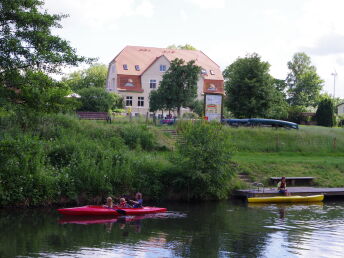 6 Tage Kurzurlaub in der Seenplatte inkl. Schifffahrt