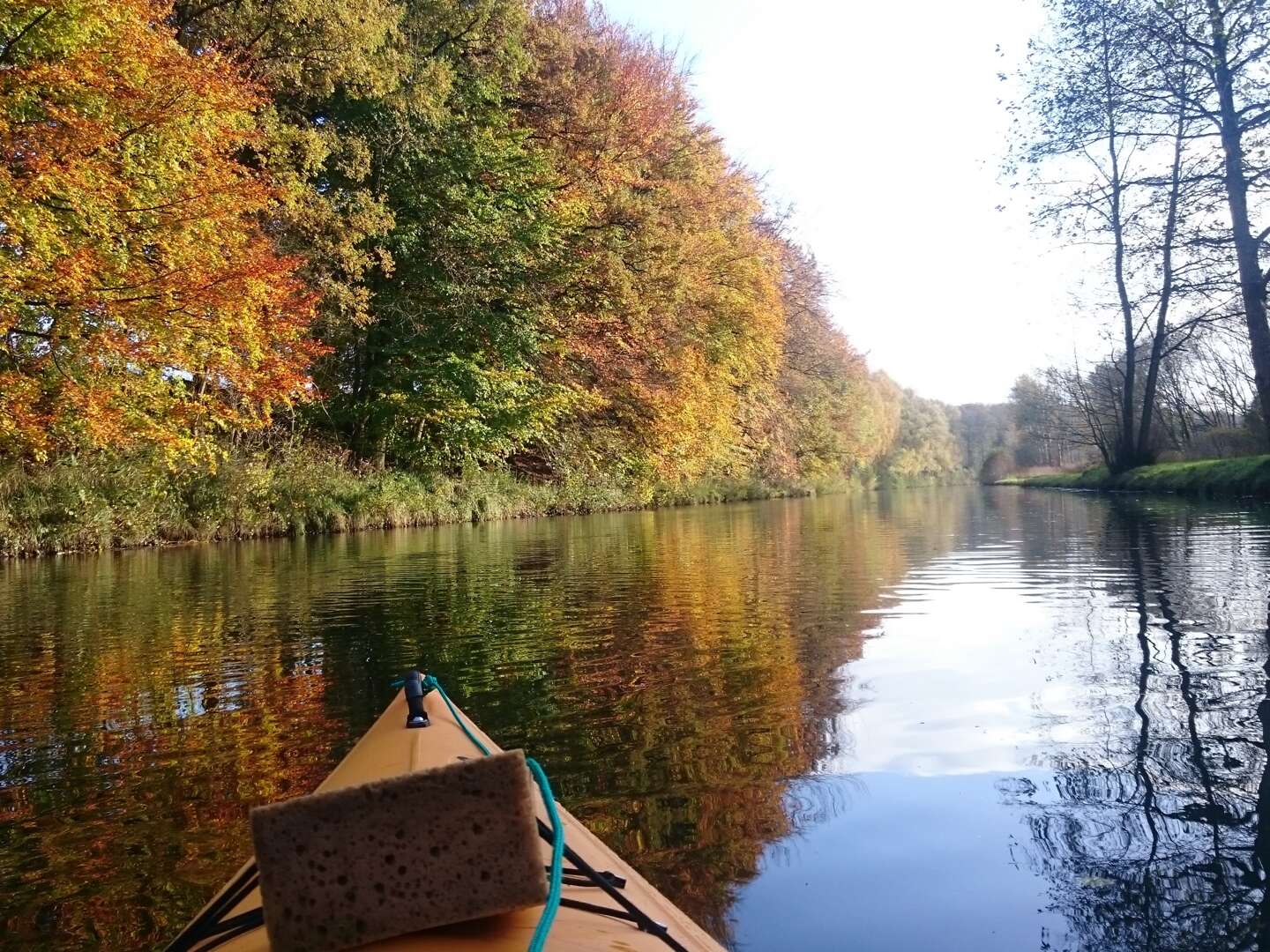 6 Tage Kurzurlaub in der Seenplatte inkl. Schifffahrt