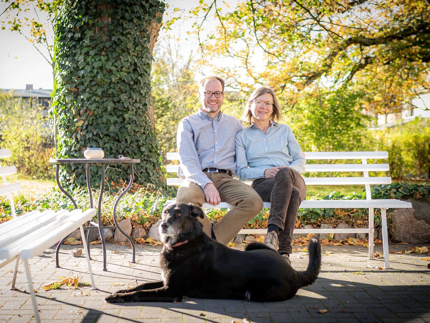 Vier Pfoten - Urlaub mit Hund inkl. Eintritt Bärenwald Müritz