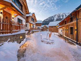 MONDI Chalet-Zauber | 4 Nächte inkl. Flasche Champagner