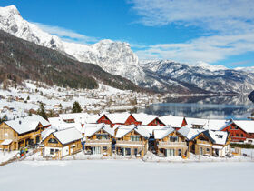MONDI Chalet-Zauber | 4 Nächte inkl. Flasche Champagner