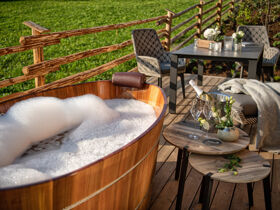 MONDI Chalet-Zauber | 4 Nächte inkl. Flasche Champagner