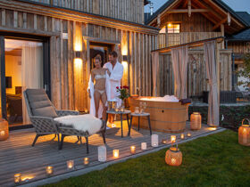 MONDI Chalet-Zauber | 4 Nächte inkl. Flasche Champagner