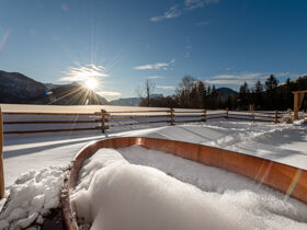 MONDI Chalet-Zauber | 4 Nächte inkl. Flasche Champagner