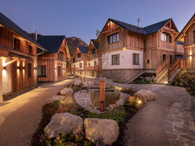 MONDI Chalet-Zauber | 4 Nächte inkl. Flasche Champagner