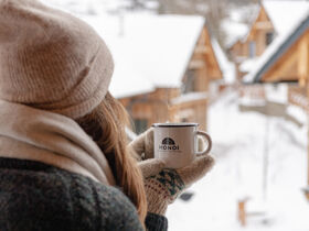 MONDI Chalet-Zauber | 4 Nächte inkl. Flasche Champagner