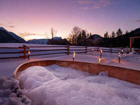 MONDI Chalet-Zauber | 4 Nächte inkl. Flasche Champagner