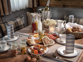 MONDI Chalet-Zauber | 4 Nächte inkl. Flasche Champagner