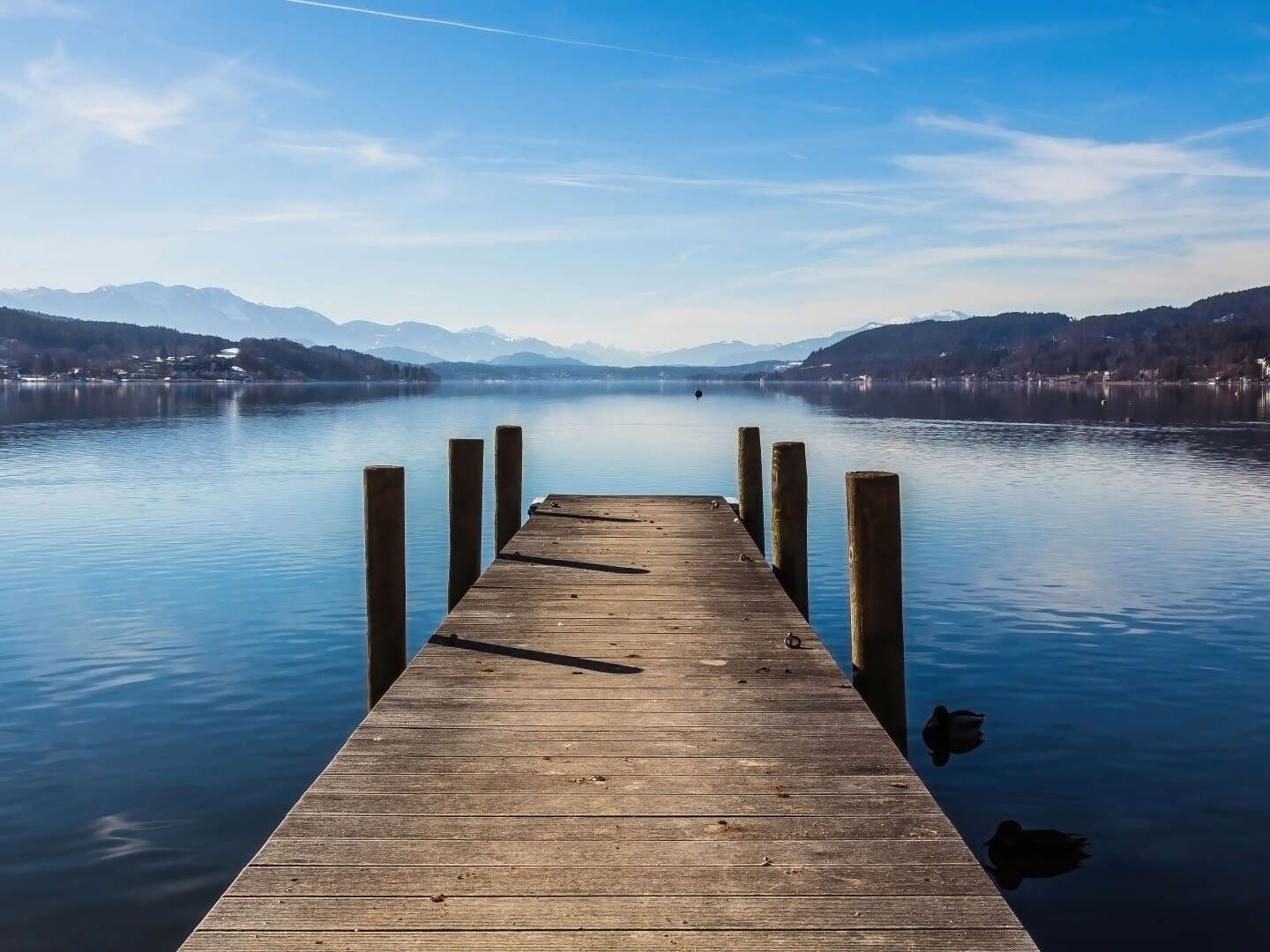 Frühling am Wörthersee -  Auszeit in Krumpendorf inkl. Wörther See Plus Card