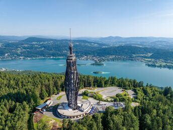 Frühling am Wörthersee -  Auszeit in Krumpendorf inkl. Wörther See Plus Card