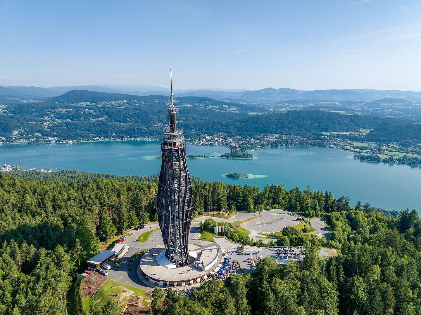 Frühling am Wörthersee -  Auszeit in Krumpendorf inkl. Wörther See Plus Card