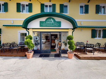 Frühling am Wörthersee -  Auszeit in Krumpendorf inkl. Wörther See Plus Card