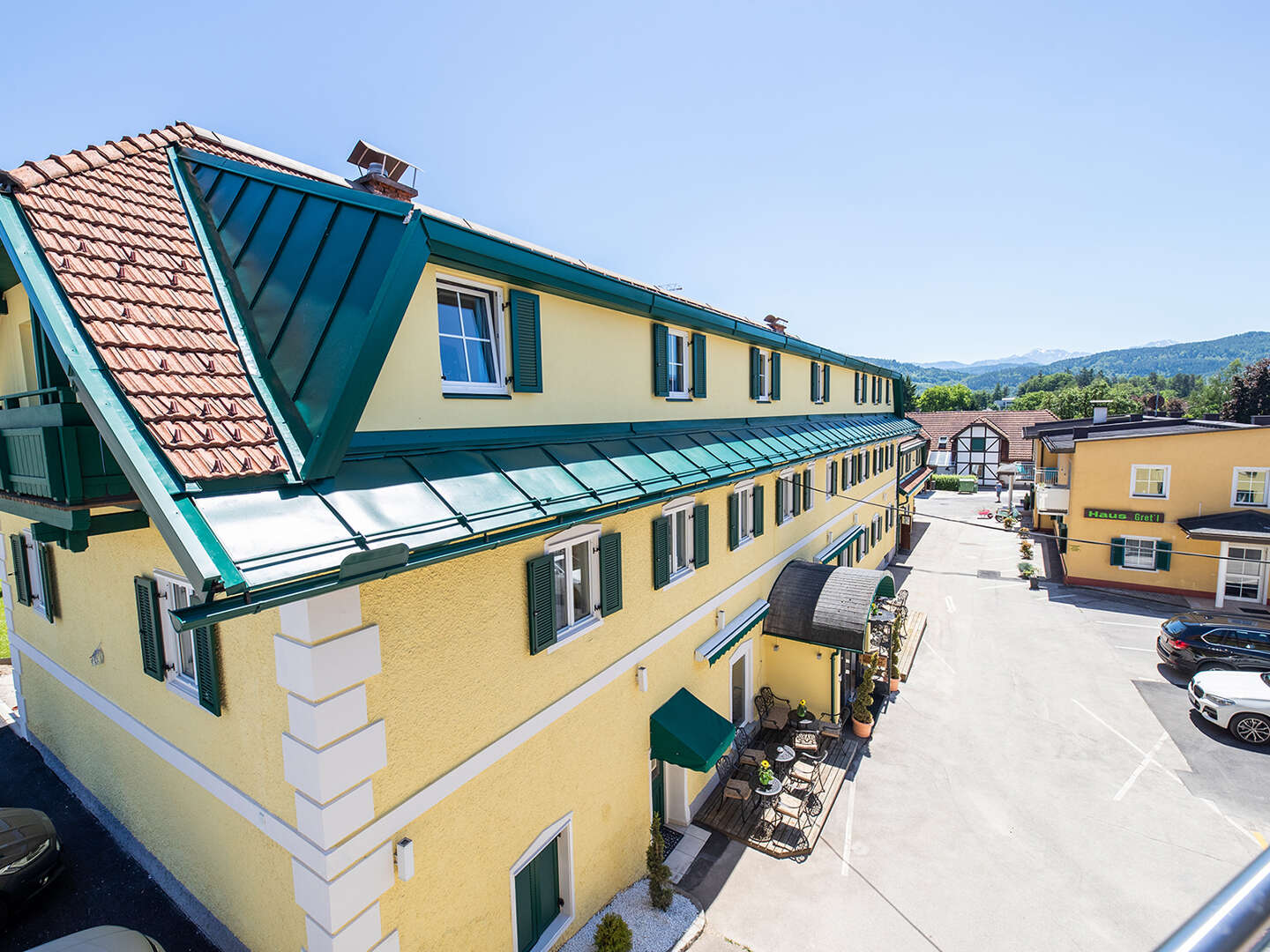 Frühling am Wörthersee -  Auszeit in Krumpendorf inkl. Wörther See Plus Card