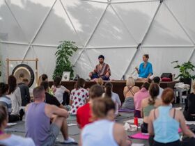 Kurztrip für Körper und Geist mit Yoga in Ungarn inkl. Vollpension | 2 Nächte