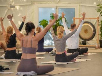 Yoga-Retreat und Wohlfühlmomente in Ungarn inkl. Vollpension | 4 Nächte