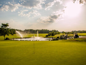 Luxuriöse Golf-Auszeit im slowenischen Moravske Toplice inkl. Halbpension | 2 Nächte