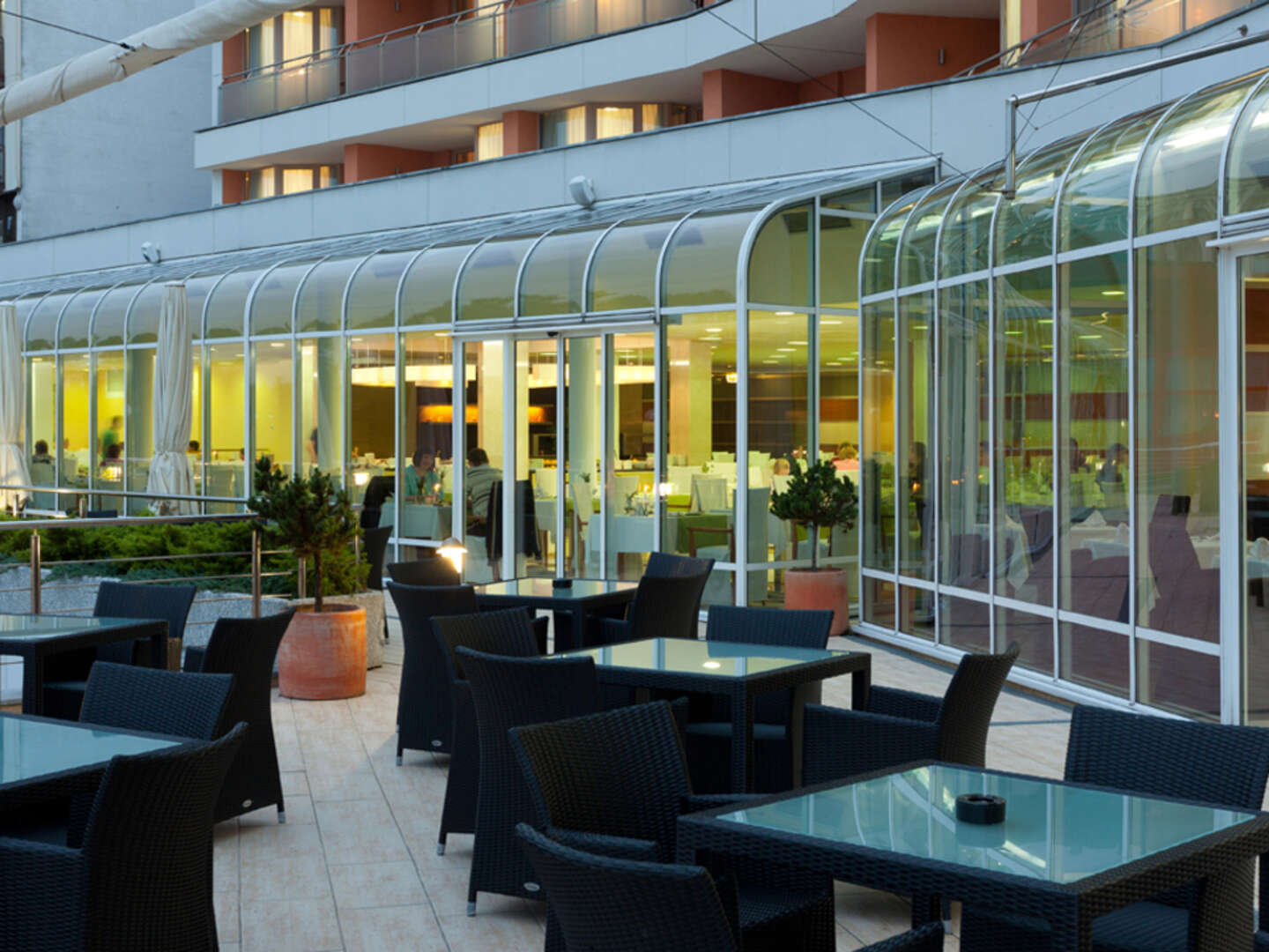 Luxuriöse Golf-Auszeit im slowenischen Moravske Toplice inkl. Halbpension | 4 Nächte