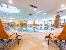 Luxuriöse Golf-Auszeit im slowenischen Moravske Toplice inkl. Halbpension | 2 Nächte