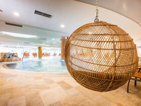 Luxuriöse Golf-Auszeit im slowenischen Moravske Toplice inkl. Halbpension | 2 Nächte