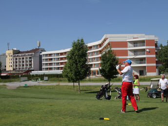 Luxuriöse Golf-Auszeit im slowenischen Moravske Toplice inkl. Halbpension | 4 Nächte