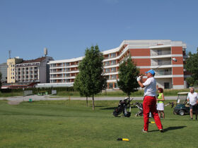 Luxuriöse Golf-Auszeit im slowenischen Moravske Toplice inkl. Halbpension | 2 Nächte
