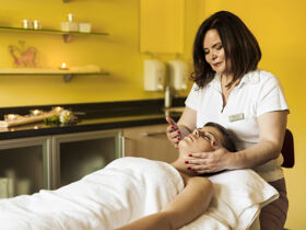 Luxuriöse Golf-Auszeit im slowenischen Moravske Toplice inkl. Halbpension | 2 Nächte