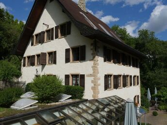 Romantische Auszeit vom Alltag am Bodensee