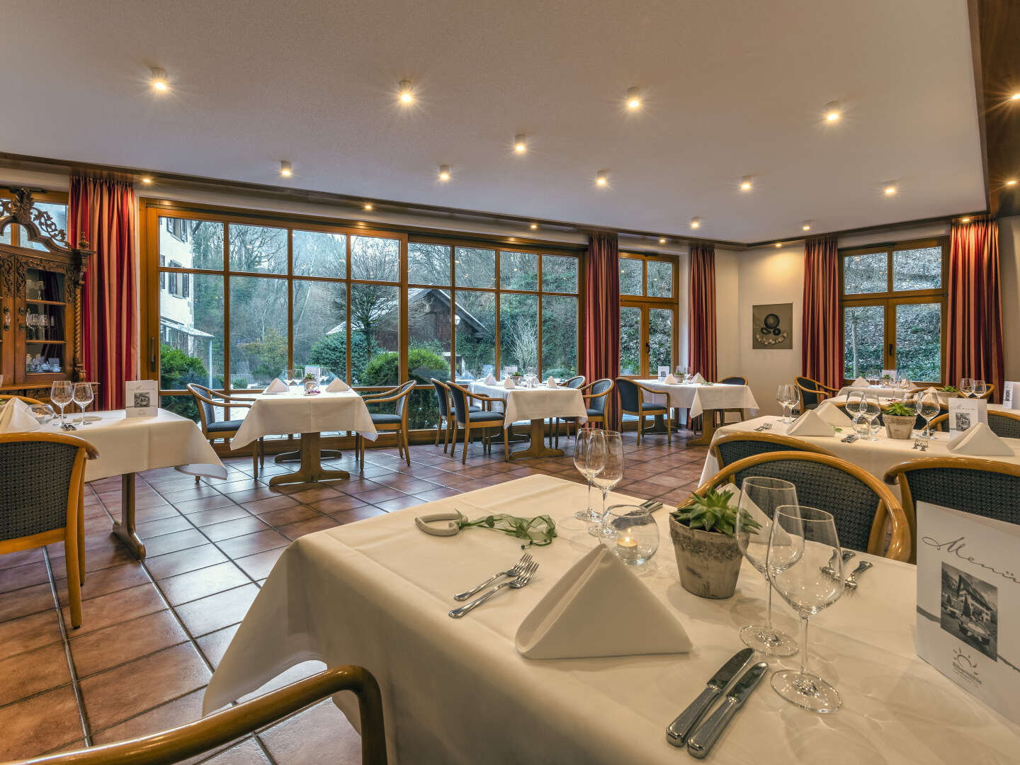 Romantische Auszeit vom Alltag am Bodensee