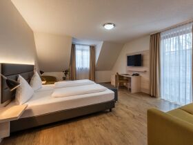 Romantische Auszeit vom Alltag am Bodensee