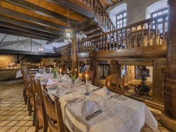 Romantische Auszeit vom Alltag am Bodensee