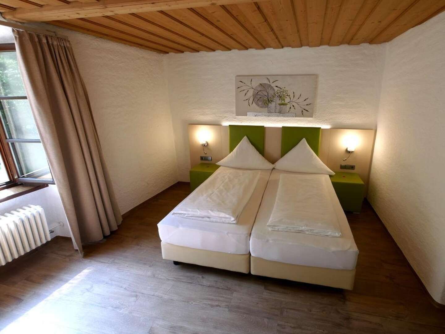 Romantische Auszeit vom Alltag am Bodensee